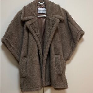 Rebecca Minkoff Tan Teddy Jacket